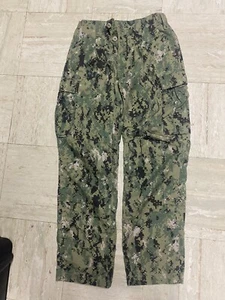 US Navy FROG Fire Resistant NWU Camo Pants Size Medium Regular - Bild 1 von 4