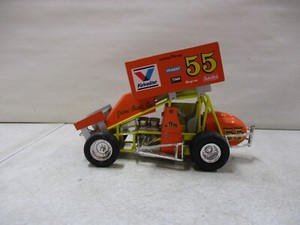 Racing Champions World of Outlaws Max Sprint car