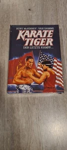 Karate Tiger - Blu-ray Mega Mediabook Cover G/ Limited 77 - Bild 1 von 4