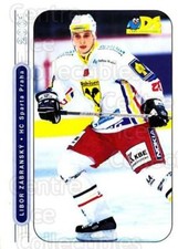 2000-01 Czech DS #3 Libor Zabransky