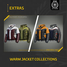 Star Citizen - COLD FRONT & POLAR VORTEX Jacket Collections