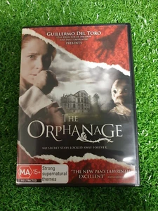 THE ORPHANAGE:-DVD-R4-VGC - Picture 1 of 3