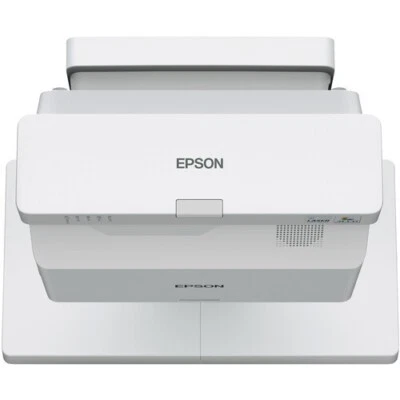 Epson V11HA78020 PowerLite 770Fi Ultra Short Throw 3LCD Projector HDMI USB WIFI - Image 1 of 4