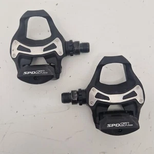 Pedales de carretera Shimano SPD-SL sin clip, PD-R550 - Imagen 1 de 16