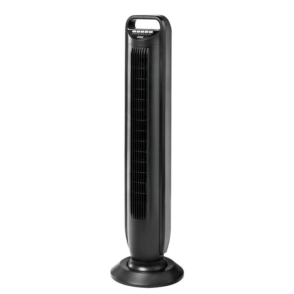 Ventilador de torre oscilante Seville Classics UltraSlimLine, 39,25" A x 11" L - Imagem 1 de 2