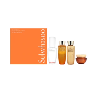Sulwhasoo Ginseng Daily Rejuvenating Kit (4 ITEMS) - Picture 1 of 1