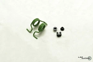 Pedal Assist Kit 45% Lighter Land Rover Defender 300Tdi TD5 TDCi LOF POWERSpring - Picture 1 of 2