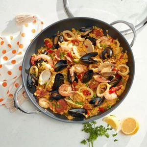PRINCESS HERITAGE® SIGNATURE 14" Nonstick Paella Pan 10603 New! - Picture 1 of 2