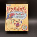 Canasta Caliente Rummy Card Game '50th Anniversary' Complete