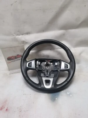 RENAULT SCENIC 3 III 1.5 dCi Lenkrad Multifunktionslenkrad 985108338R Lenker - Bild 1 von 4