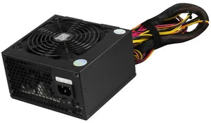 LC Puissance LC6550 V2.2 550W ATX 20 + 4-PIN Pci-E - Photo 1/3