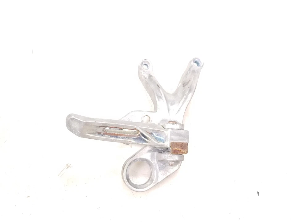 Hyosung GT650R GT 650 2015 Comet reposapiés trasero derecho pasajero reposapiés y montaje Foto 1 de 4