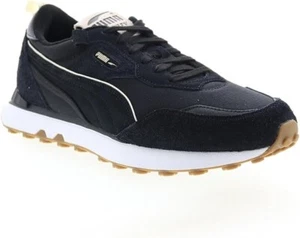 Puma Select Herren Rider FV Block Sneaker - Schwarz/Tadellos - Bild 1 von 8
