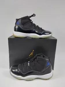 Jordan 11 Retro "Space Jam" Grade School Size 7Y - Picture 1 of 9