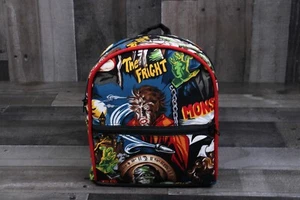 Movie Monsters Mini Rucksack. Monsters Mini Rucksack. Marvel. Mini Tasche - Bild 1 von 3