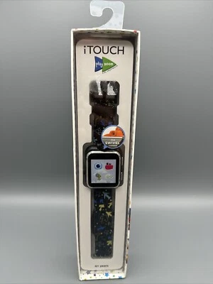 iTouch Kids Smartwatch Play Zoom Playzoom Watches Camera Games Brand New - Image 1 of 4