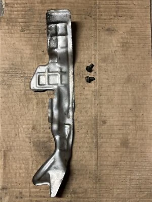 Honda Prelude 1999 accesorio poleas de transmisión escape protector térmico aislador Foto 1 de 4