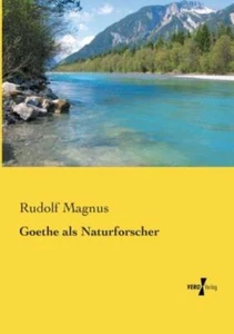 Goethe Als Naturforscher - Picture 1 of 1