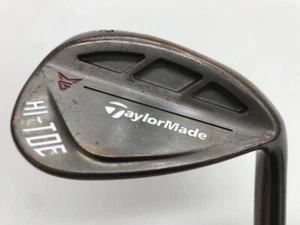 TaylorMade HI-TOE RAW Wedge #52(1Club)/NS/Flex:S/Wedge - Picture 1 of 9