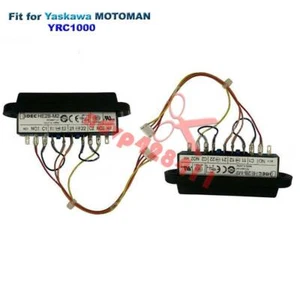 Fit for Yaskawa MOTOMAN YRC1000 Teach Pendant Enabling Switch Controller Switch - Picture 1 of 5