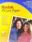 Kodak inkjet picture paper 190gr. 10f a4 lucida