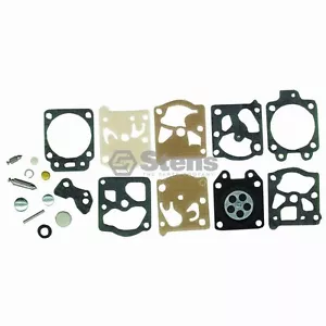 Kit de carbohidratos para sierra Echo CS-400 para Walbro WT 820 carbohidratos - Imagen 1 de 1