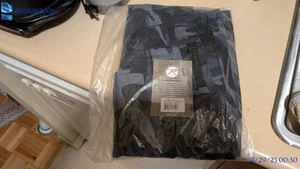 Rothco Tactical BDU Pants Dark Blue Camo Cargo Paints NEW Medium - Picture 1 of 3