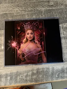 Ariana Grande Original 8x10 handsigniertes signed Foto Dual COAs - Bild 1 von 3