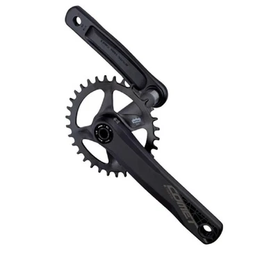 FSA Comet Crankset Direct Mount 30T | 1x11 Fat 100mm MegaExo Alloy - Image 1 of 4