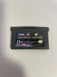 Der Polarexpress (GameBoy Advance GBA) getestet gereinigt funktioniert - Bild 1 von 5