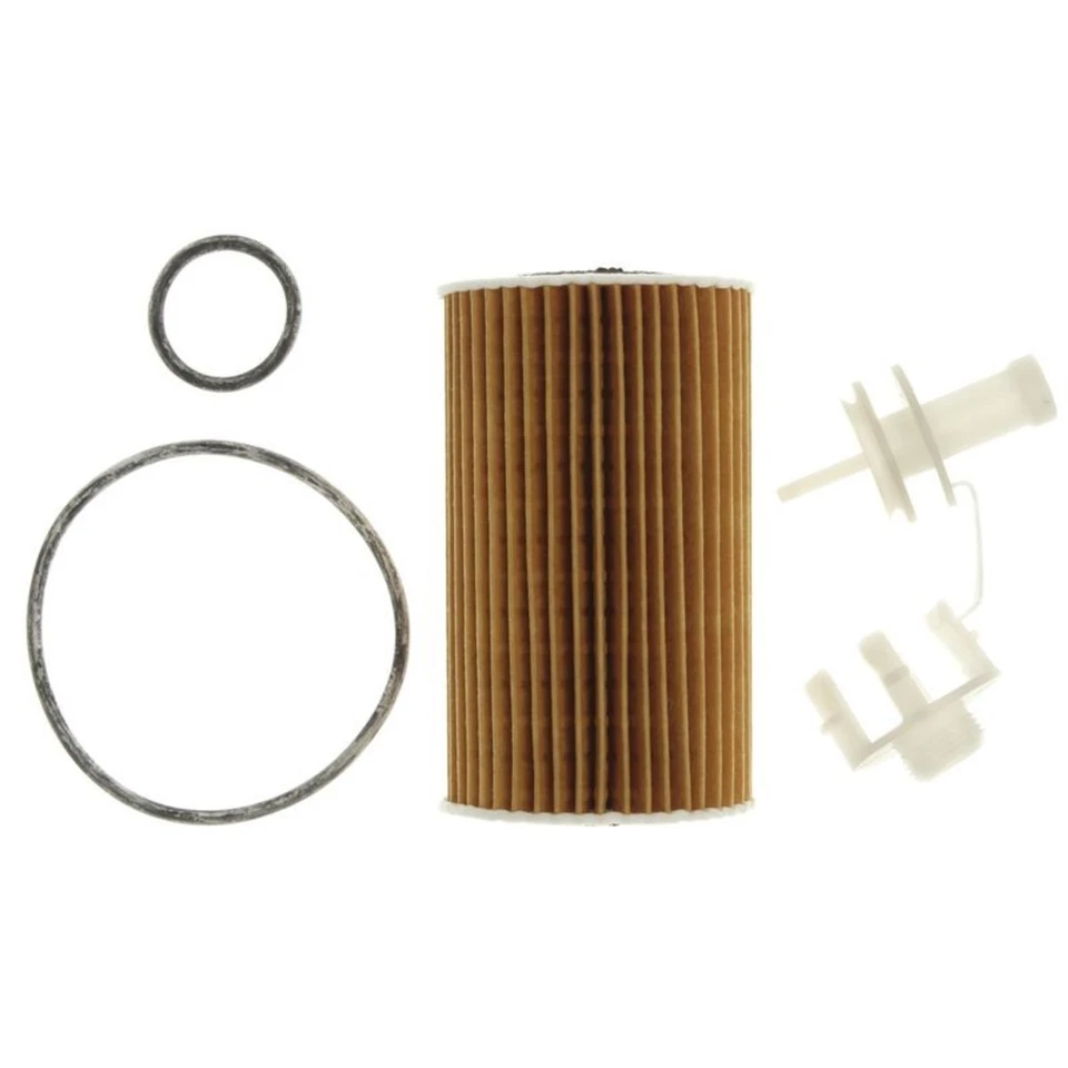 Filtro de aceite Mahle OX 554D2 para Toyota Land Cruiser Sequoia Tundra Lexus LX570 Foto 1 de 4