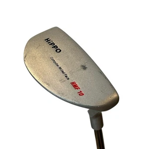 HiPPO HMF 10 Computer Milled Face Blade Putter RH 34" Golf Club Steel Shaft - Picture 1 of 7