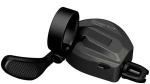 Shimano CUES SL-U8000-L Shifter - Left, 2-Speed, Rapidfire Plus Mono, Black - Picture 1 of 2