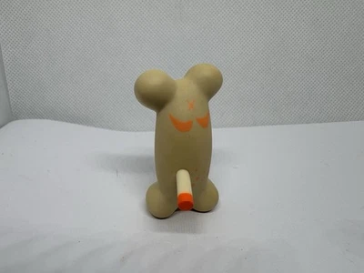 Kidrobot Frank Kozik Smorkin Mongers Lucius Bone Vinyl Figure Only No Box (A) - Image 1 of 4