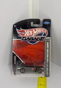 Hot Wheels Garage Custom 67 Ford Mustang Coupe - Picture 1 of 1