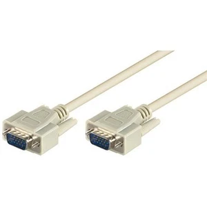Diverse Monitorkabel VGA> VGA Weiss - Kabel - Bild 1 von 1