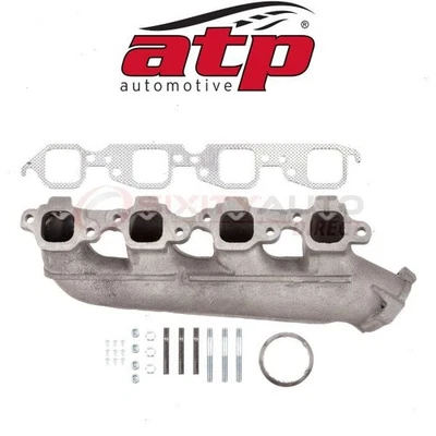 ATP Right Exhaust Manifold for 1968-1976 Chevrolet Impala - Manifolds  qo - Image 1 of 4