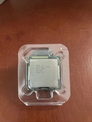 Intel Core i5-2400 Processor (3.1 GHz, 4 Cores, LGA 1155) - SR00Q - Image 1 of 3