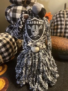 Las Vegas Raiders Football Wichtel - Bild 1 von 4
