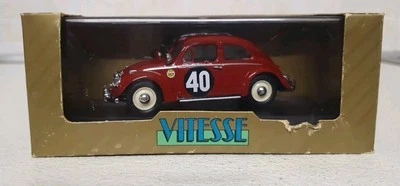 1/43 VITESSE  WOLKSWAGEN 1200"SAFARI RALLY WINNER" L002. NO BANG BEST PROGETTO K - Immagine 1 di 4