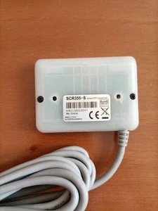 Programmatore di tessere USB SCR355-S SMART OS powered RoHs - Afbeelding 1 van 5