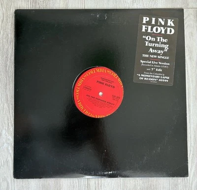 +PINK FLOYD+ON THE TURNING AWAY+Promo LP/Vinyl+USA+New+ - Bild 1 von 4