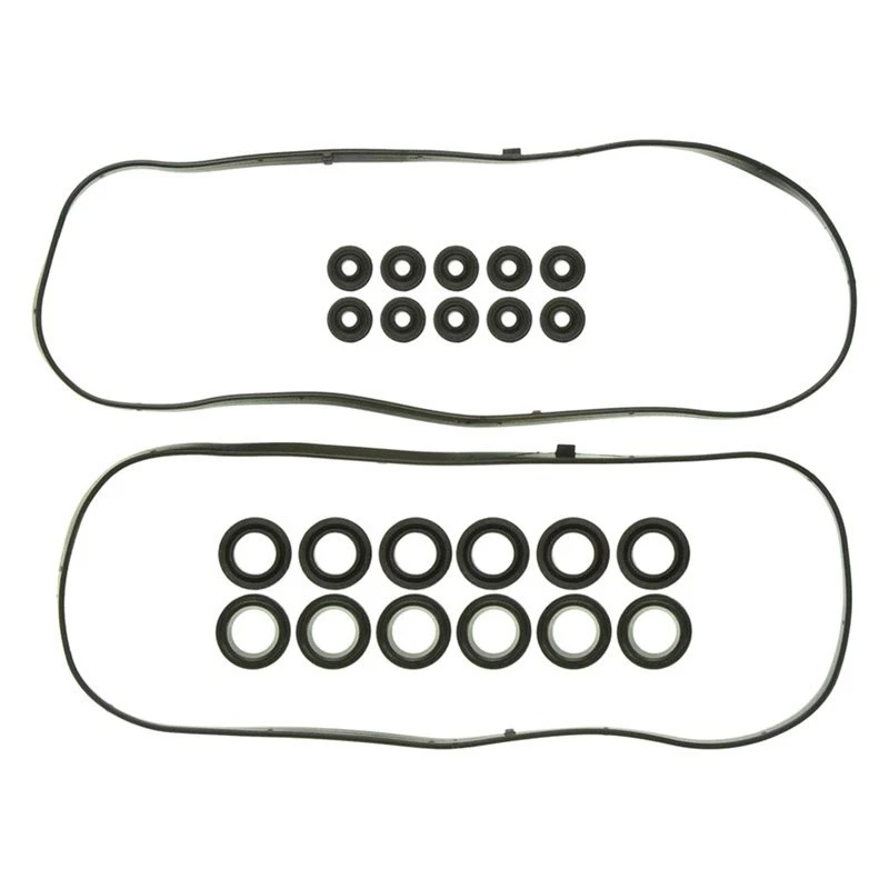 For Honda Pilot 2005-2008 Mahle VS50427 Molded Rubber Valve Cover Gasket Set — 第 1/1 张图片