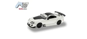 Herpa 87MC000029 - 1/87 MicroCity: Toyota Supra, weiß (1993-2002) - Neu - Picture 1 of 1