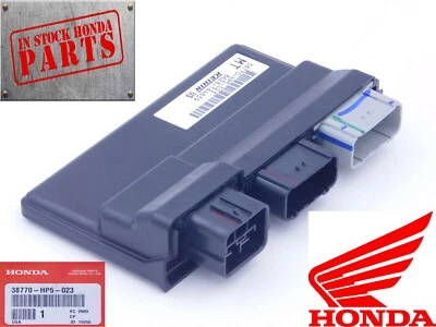 UNIDAD HONDA PGM-FI 2007-2008 TRX420 FM TM 38770-HP5-023 ORIGINAL OEM Foto 1 de 4
