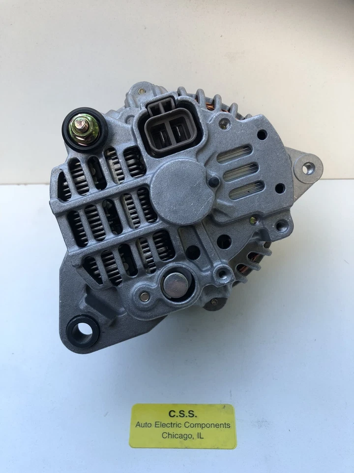NUEVO alternador compatible con Eagle Summit 1994-1996, Mitsubishi Mirage 1993-1995 1,8 L Foto 1 de 3