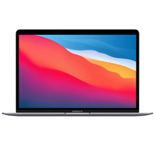 Apple MacBook Air 13.3" Laptop Apple M1 chip 8GB Memory 256GB SSD SPACE GRAY