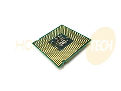 DELL INTEL CORE 2 DUO E7400 2.8GHZ 1066MHZ 3M SLGW3 C2D CPU PROCESSOR MYC14 - Image 1 of 2