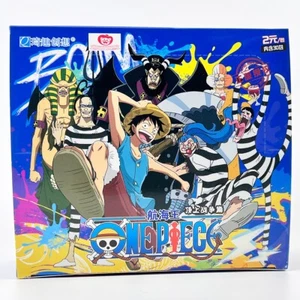 One Piece Toei Booster Box Nivel 2 Anime Tarjetas Coleccionables Holo Nami Luffy CCG OP06-2 - Imagen 1 de 13