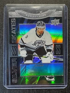 2023-24 Upper Deck Extended Series - Silver Skates Adrian Kempe #SS-9 - Picture 1 of 2